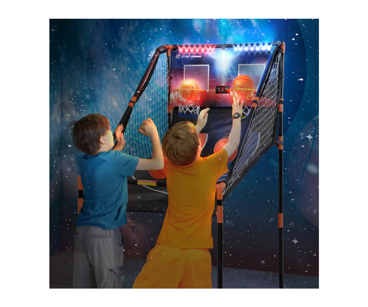 Jogo de basquete Double Shot Arcade