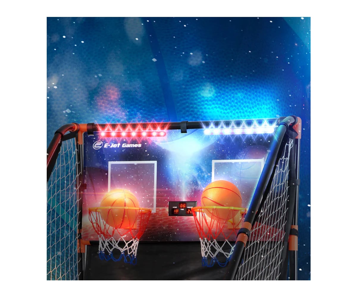 Jogo de basquete Double Shot Arcade