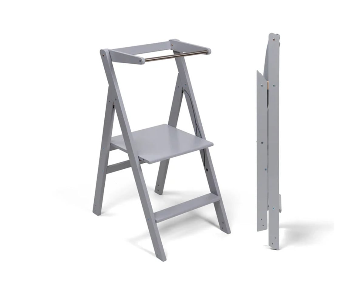 Torre de aprendizagem Step'n'Fold Grey