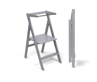 Helper Tower Montessori Step'n'Fold Grey