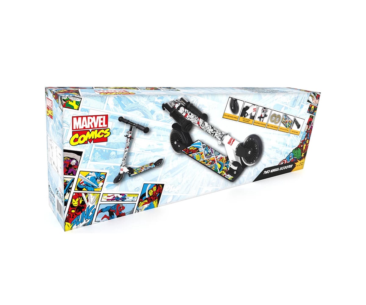 Monopattino 2 Ruote Avengers