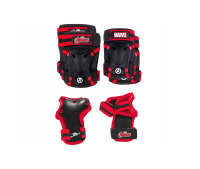 Set de Protecciones Advengers