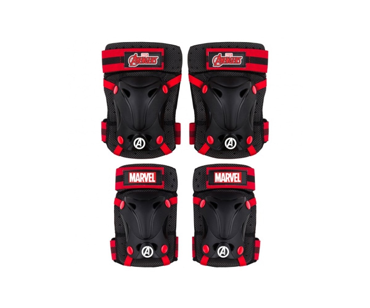Set de Protecciones Advengers