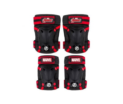 Set de Protecciones Advengers