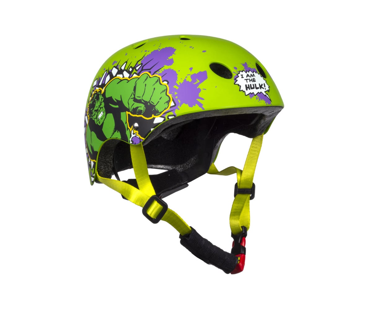 Casco Hullk Talla M
