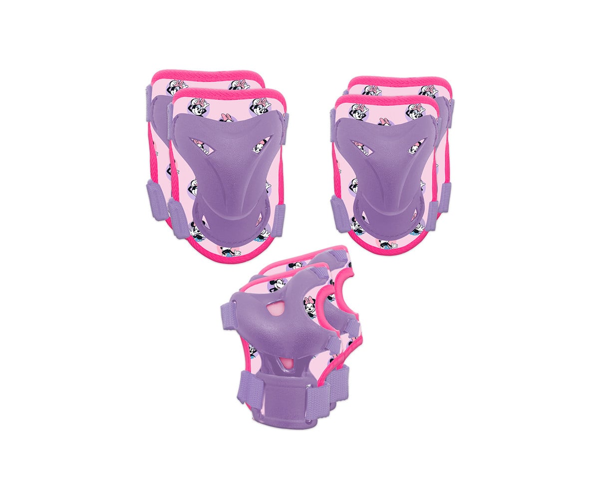 Set de Protecciones Minnie