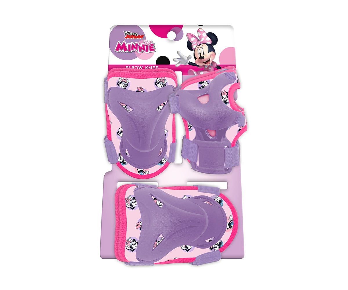 Set de Protecciones Minnie
