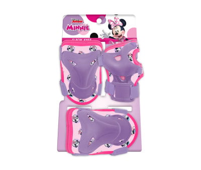 Set de Protecciones Minnie