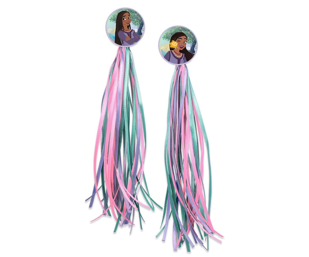 Franges pour Guidon Wish