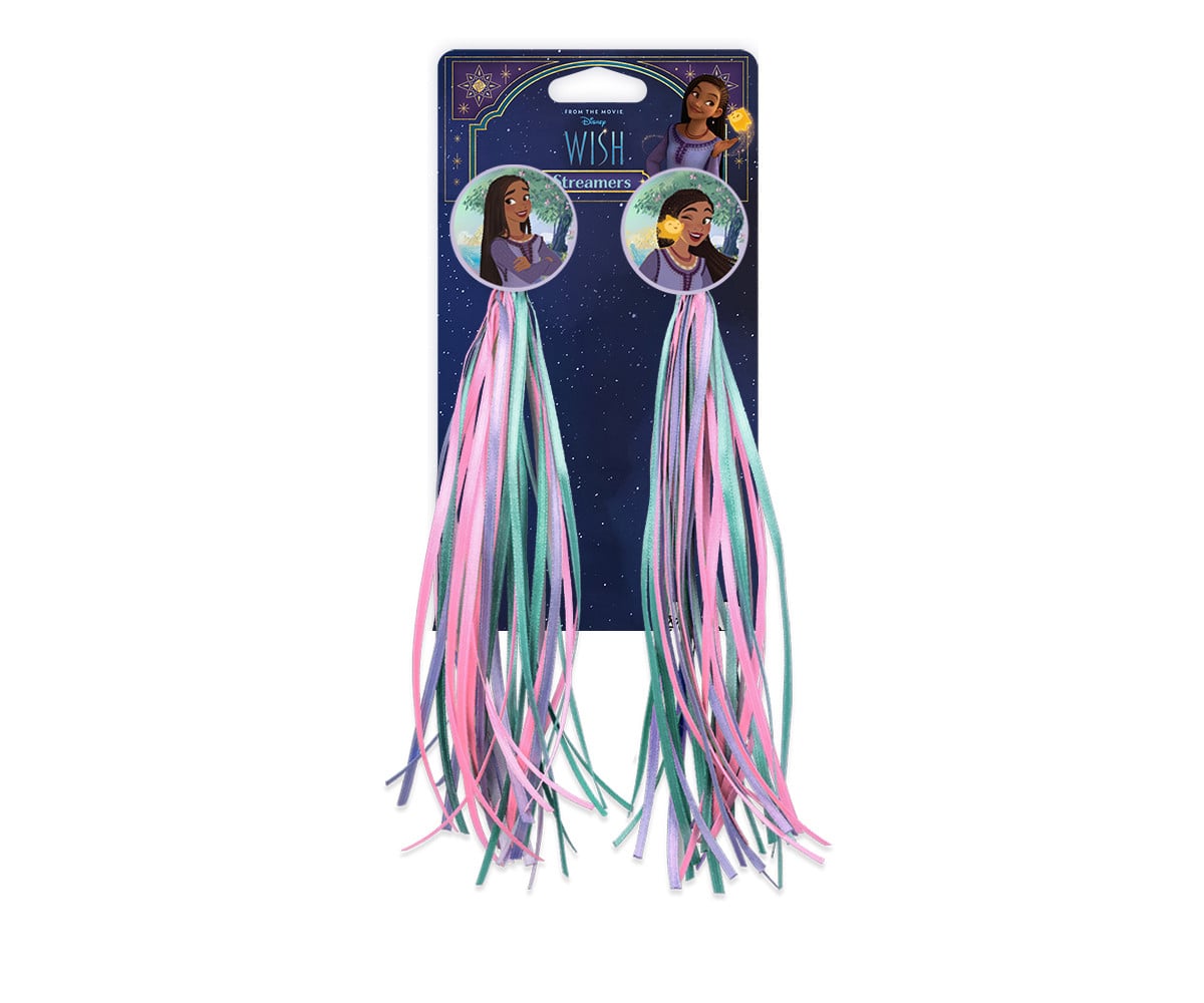 Franges pour Guidon Wish