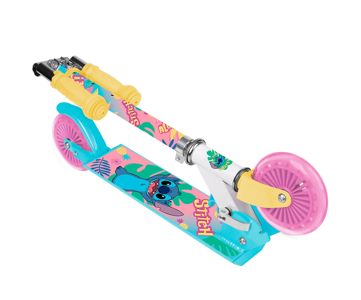 Scooter de 2 rodas Stitch