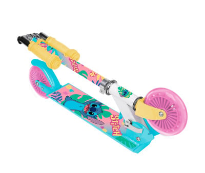 Scooter de 2 rodas Stitch