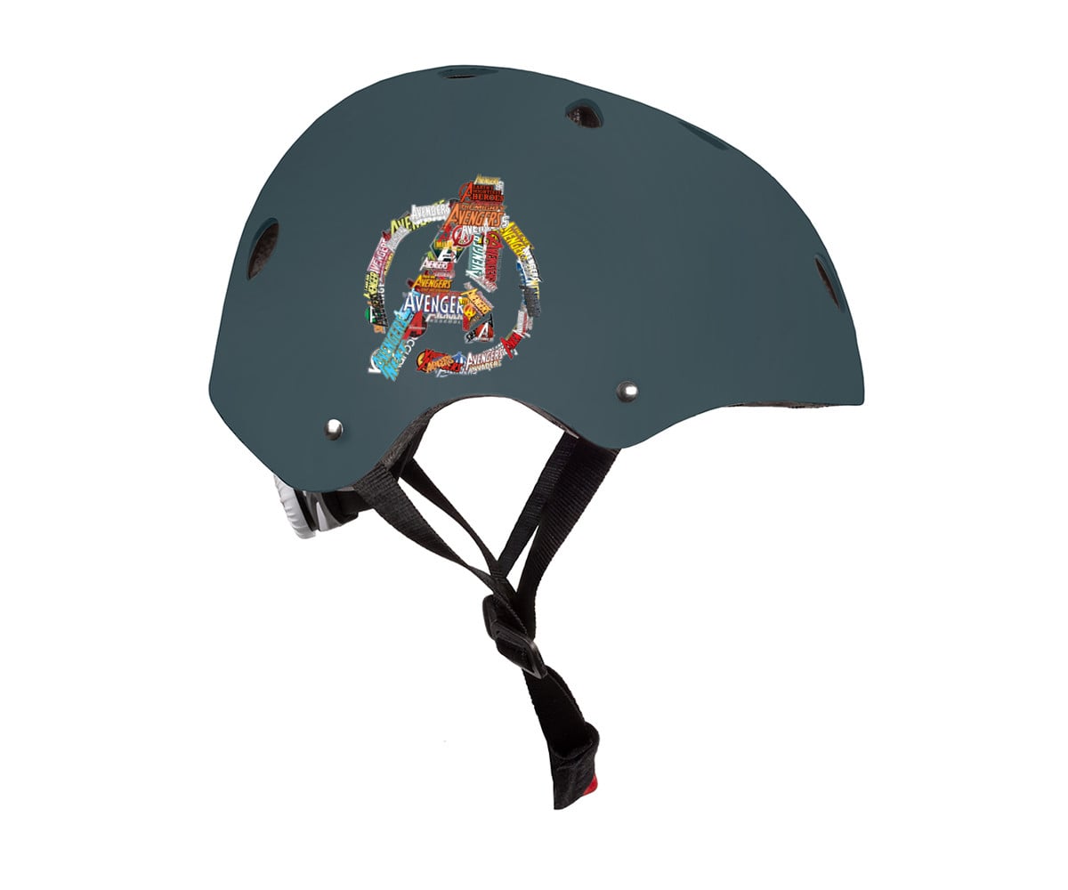 Capacete Advengers Tamanho M