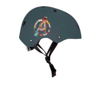 Capacete Advengers Tamanho M