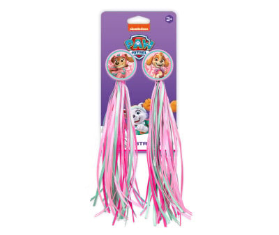 Decorazione Manubrio Frange Paw Patrol