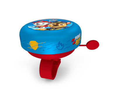 Campanello Retro Paw Patrol Azzurro