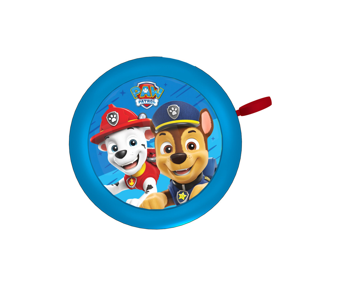 Campanello Retro Paw Patrol Azzurro