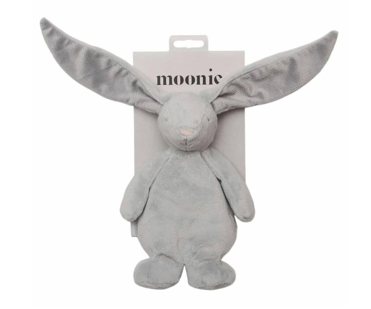 Moonie Mini Cream Customizable Sensory Plush Rabbit