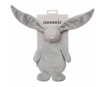 Moonie Mini Cream Customizable Sensory Plush Rabbit