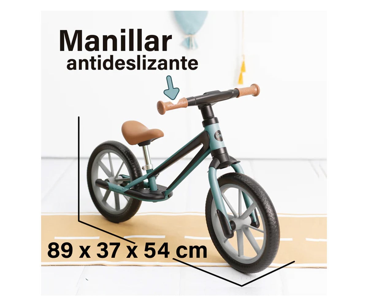 Balance Bike Lima Mint