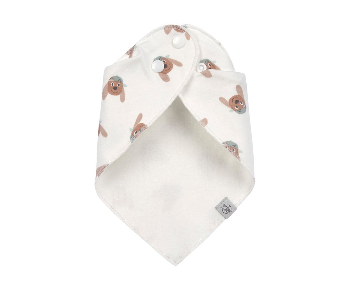 2 Bandana Mussolina Tiny Team Dog