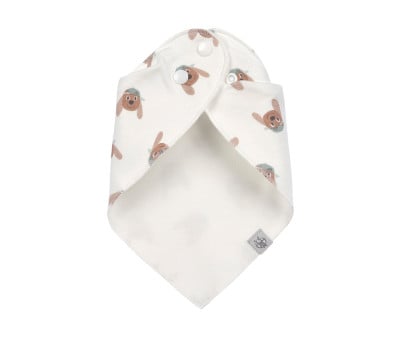 2 Bandana Mussolina Tiny Team Dog