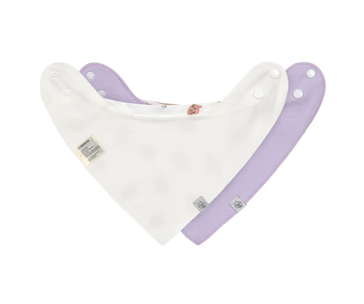 Pack de 2 Secababitas Tiny Team Cat