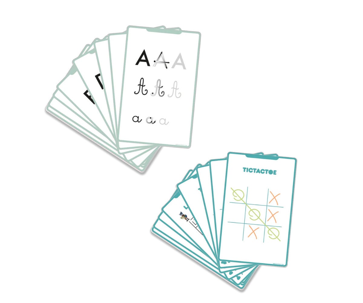 Plantillas KidyDraw Mini Games and Education