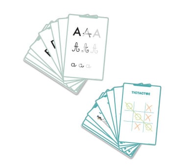 Plantillas KidyDraw Mini Games and Education