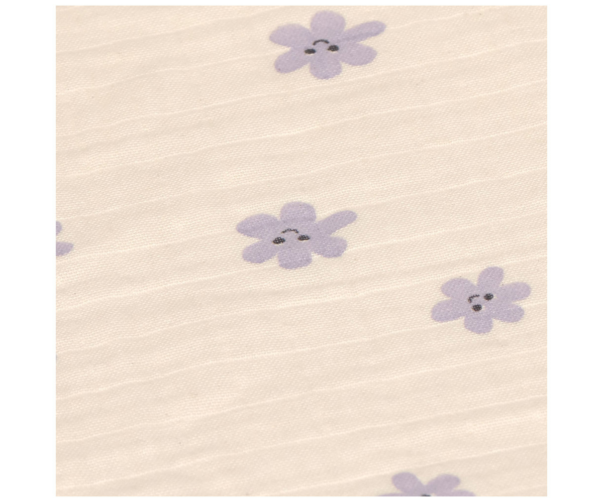 3 Langes Tiny Team Lilac
