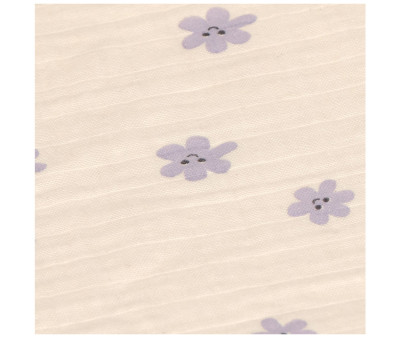 3 Langes Tiny Team Lilac