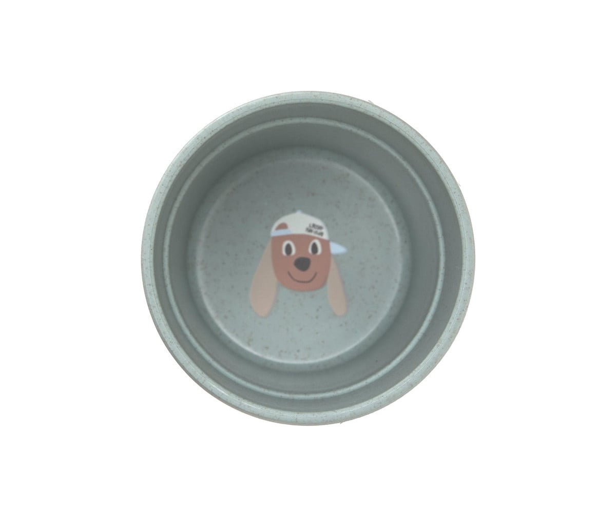 Bicchiere Eco Tiny Team Dog
