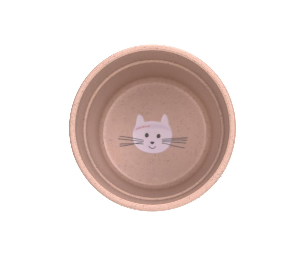 Vaso de Entrenamiento Eco Tiny Team Cat