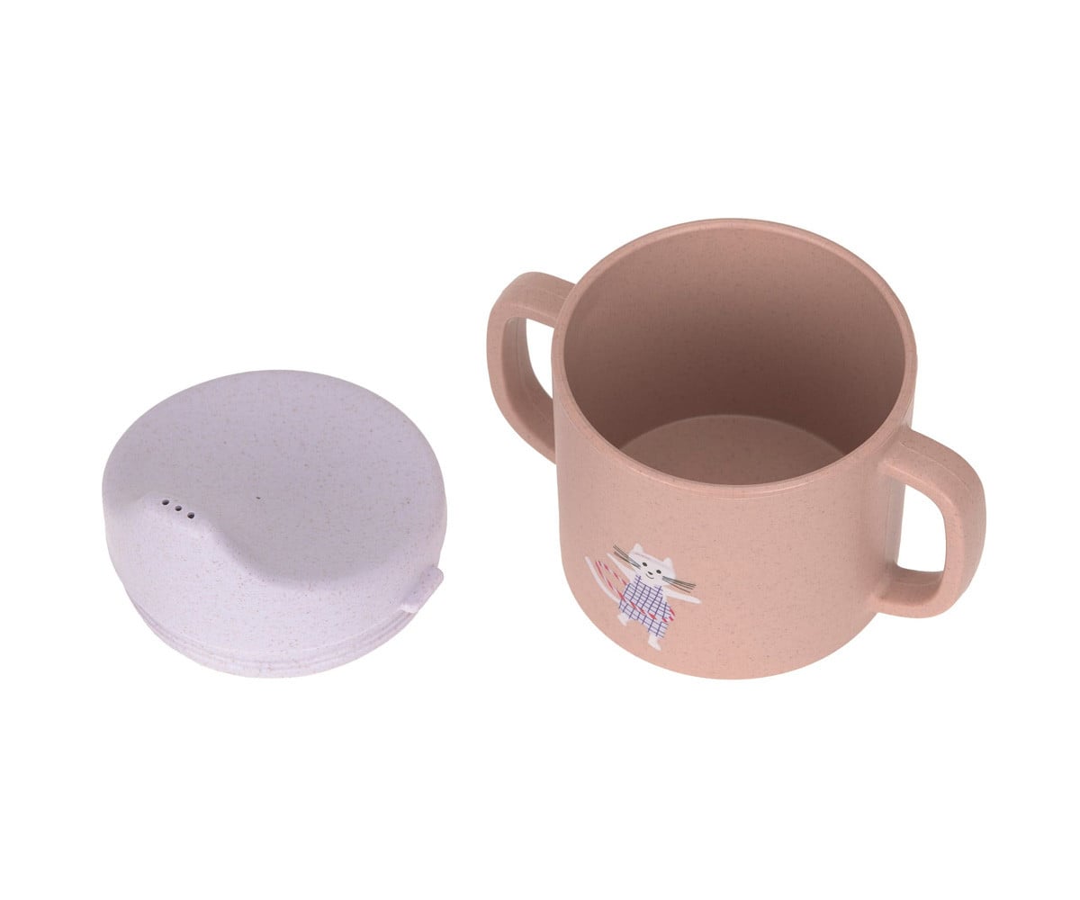 Taza con Asas Eco Tiny Team Cat