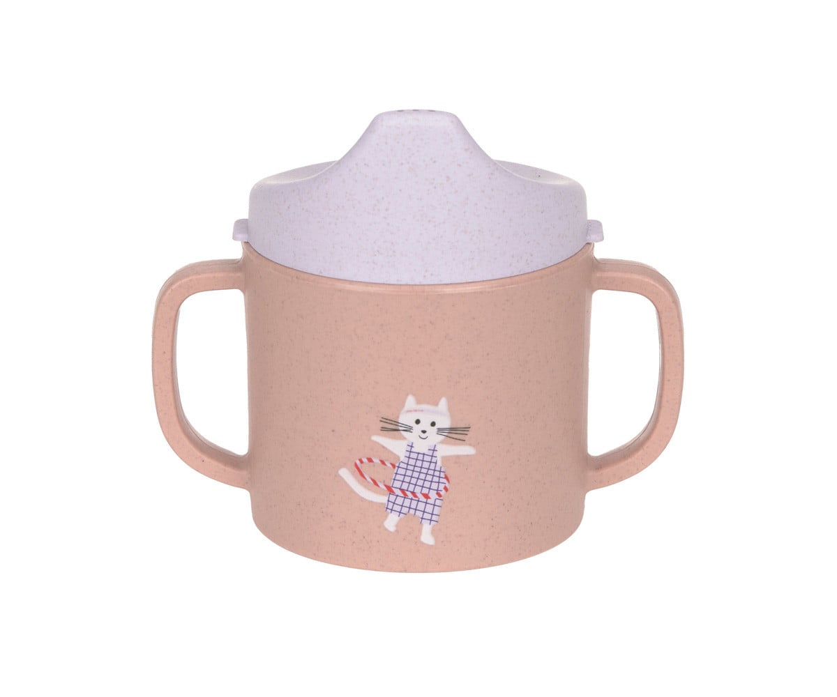 Taza con Asas Eco Tiny Team Cat