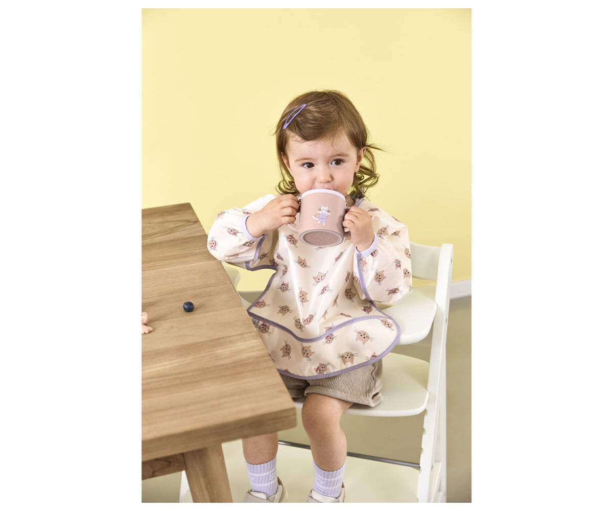 Taza con Asas Eco Tiny Team Cat