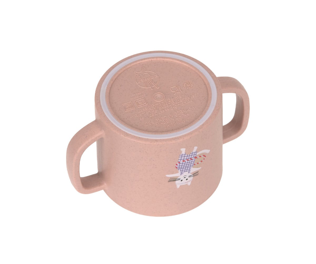 Taza con Asas Eco Tiny Team Cat