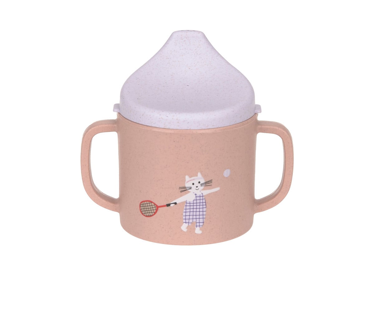 Taza con Asas Eco Tiny Team Cat