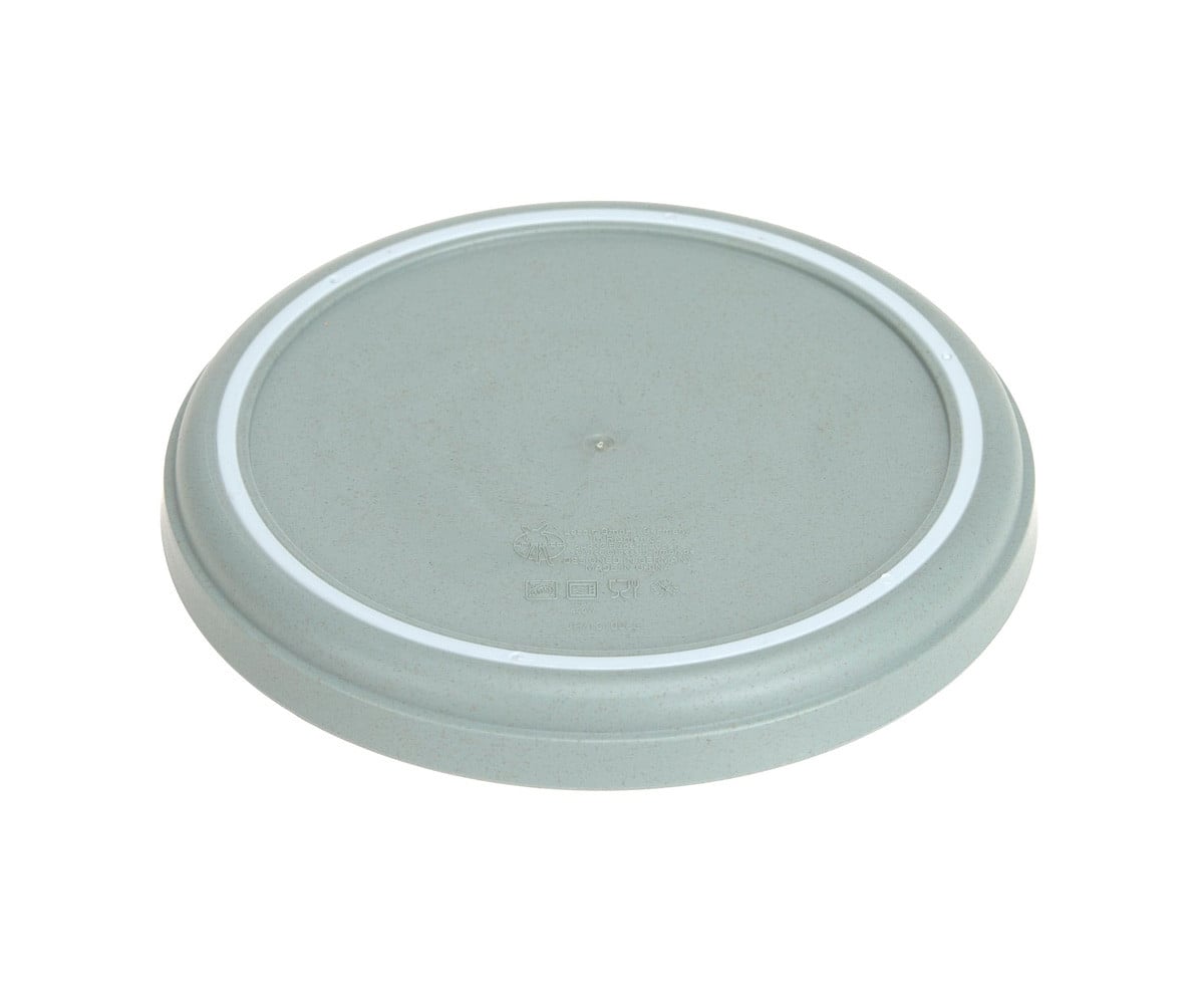 Assiette Antidérapante Eco Tiny Team Dog
