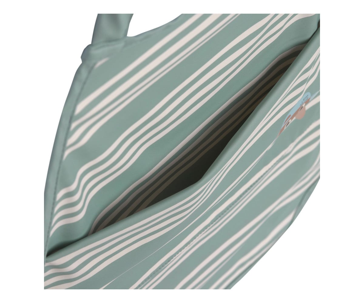 Bavoir Imperméable XL Tiny Team Dog