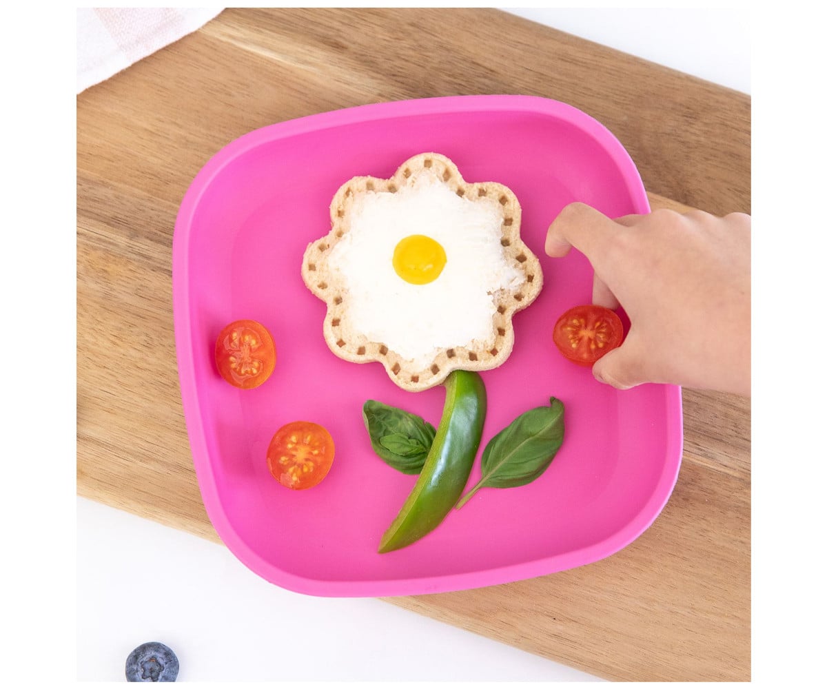 Emporte-Pièce Ferme Sandwich Fleur