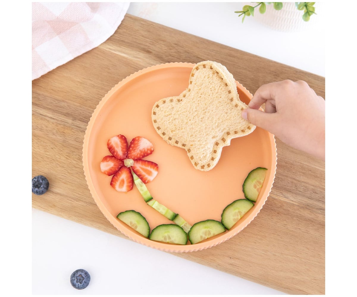 Sandwich Cut and Crimp Butterfly