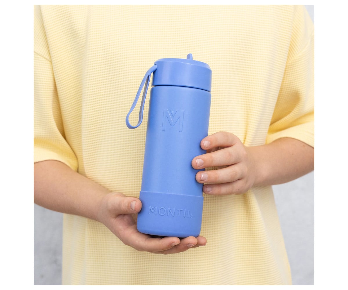 Bottles Sipper Blue Splash 475ml