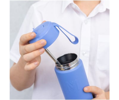 Bottles Sipper Blue Splash 475ml