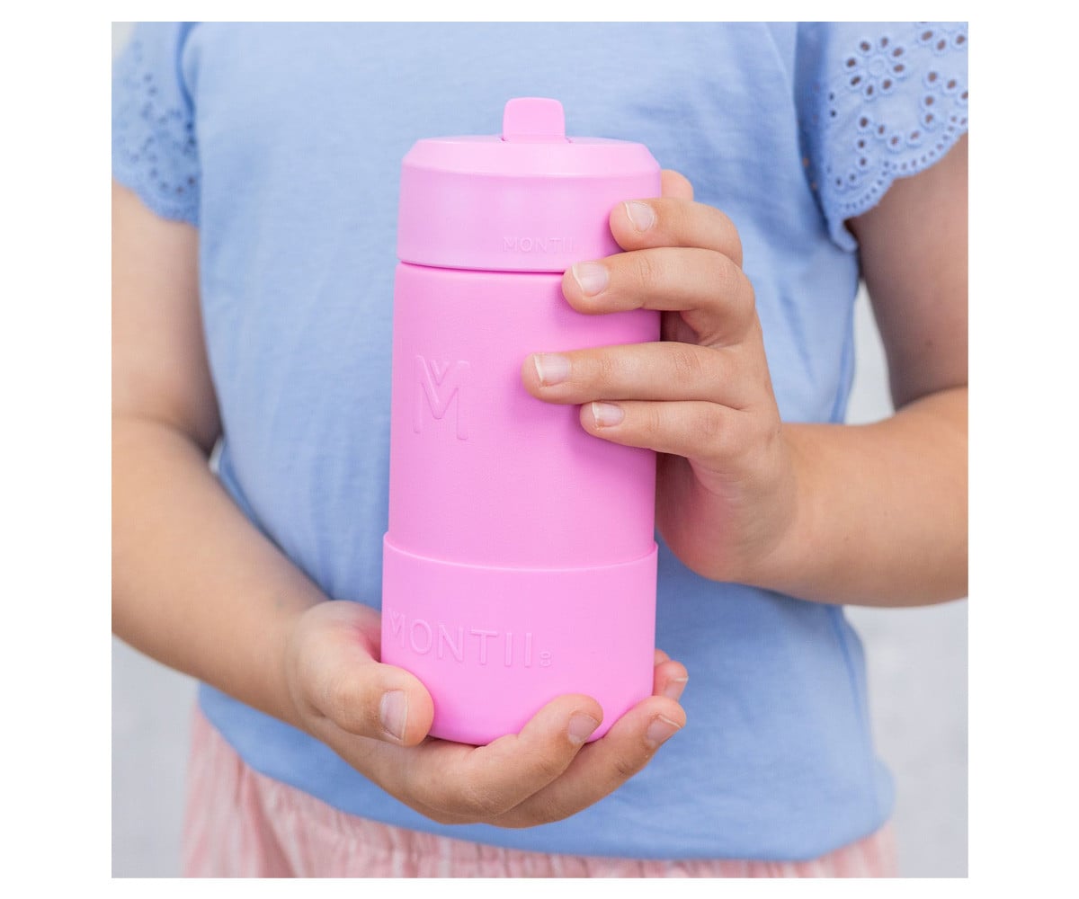 Bottled Sipper Pink Floss 350ml