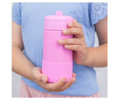 Bottled Sipper Pink Floss 350ml