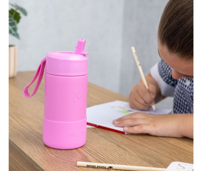 Bottled Sipper Pink Floss 350ml