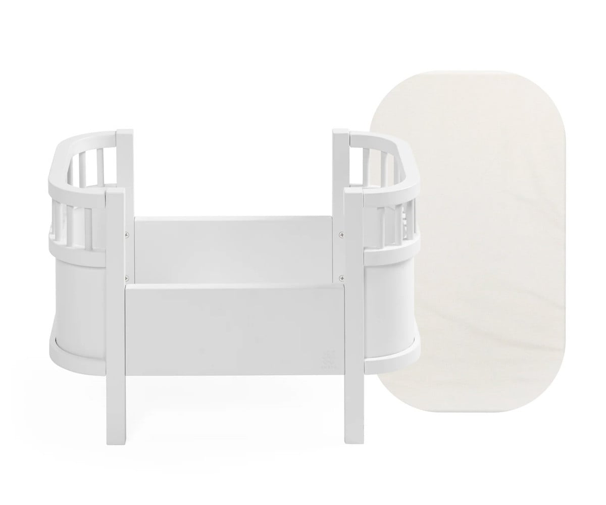 Berceau pour Poupées Classic White