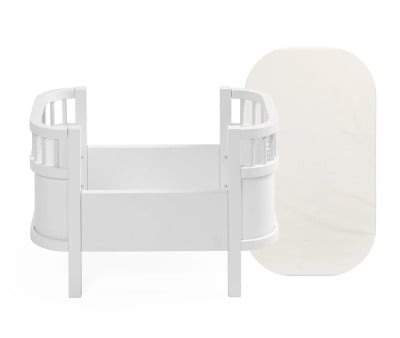 Berceau pour Poupées Classic White