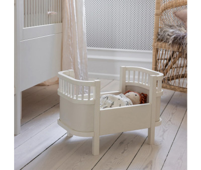 Berceau pour Poupées Classic White